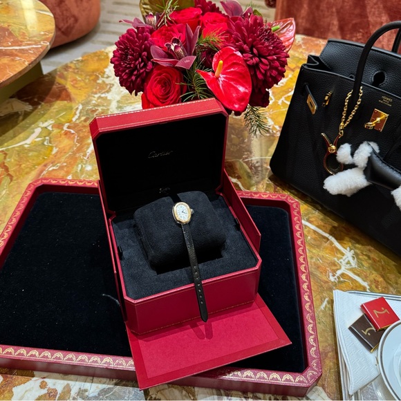 CARTIER ❤️ Baignoire Mini NWT BNIB - Picture 1 of 13